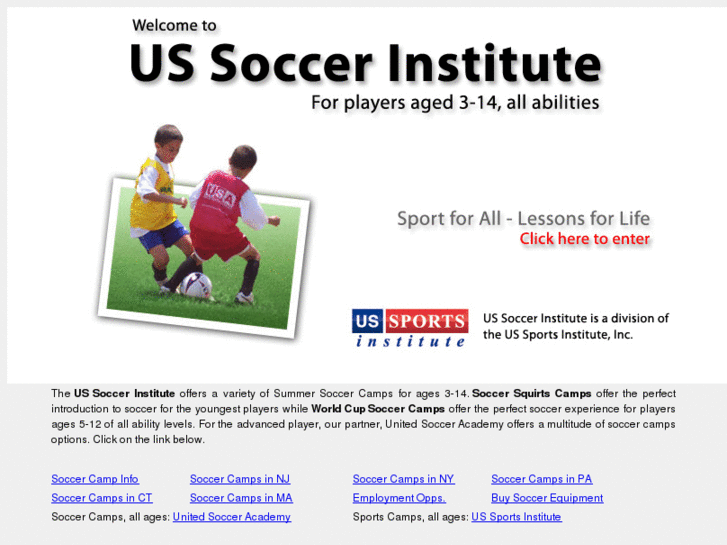 www.ussoccerinstitute.com