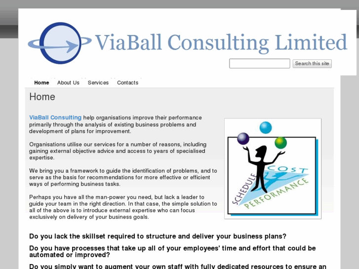 www.viaball.com