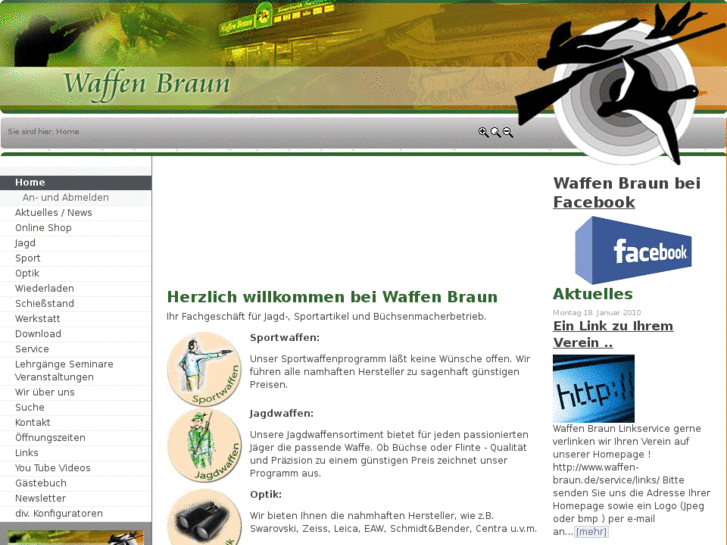 www.waffen-braun.de