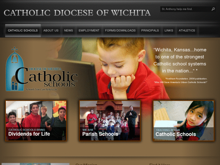 www.wichitacatholicschools.com