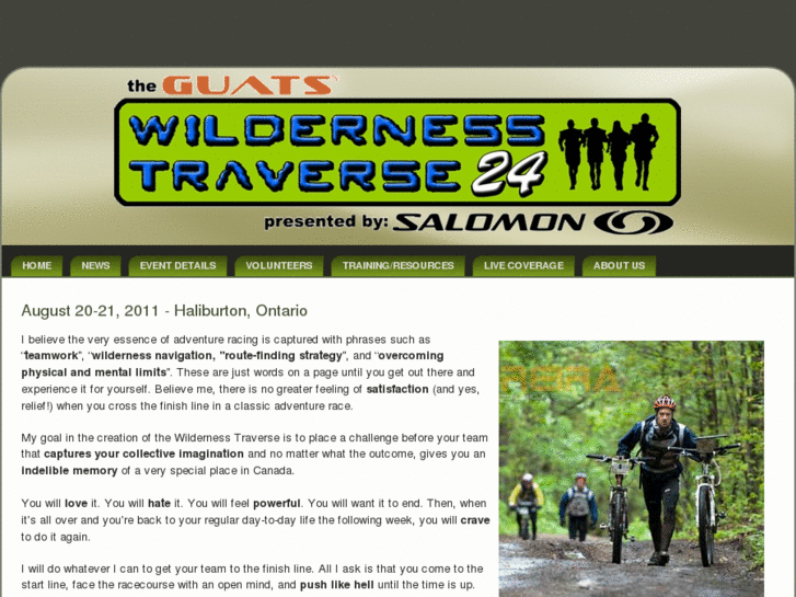 www.wildernesstraverse.com