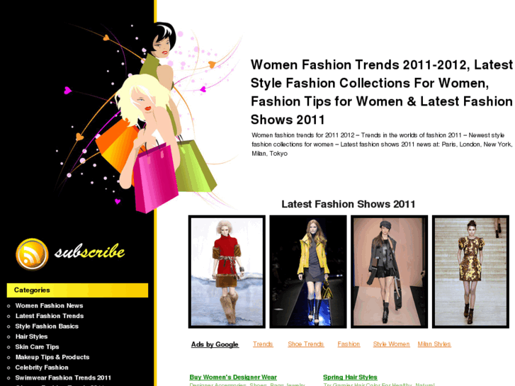 www.womenfashiontrends.com