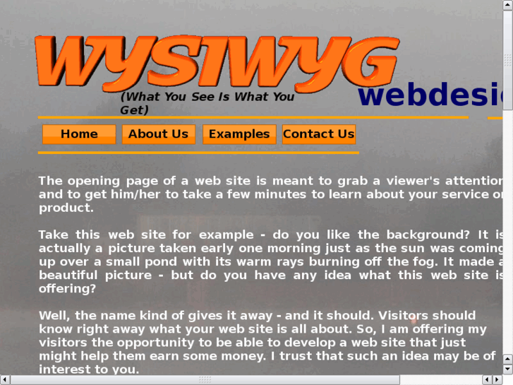 www.wysiwygwebdesign.com