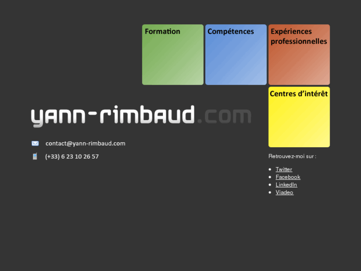 www.yann-rimbaud.com