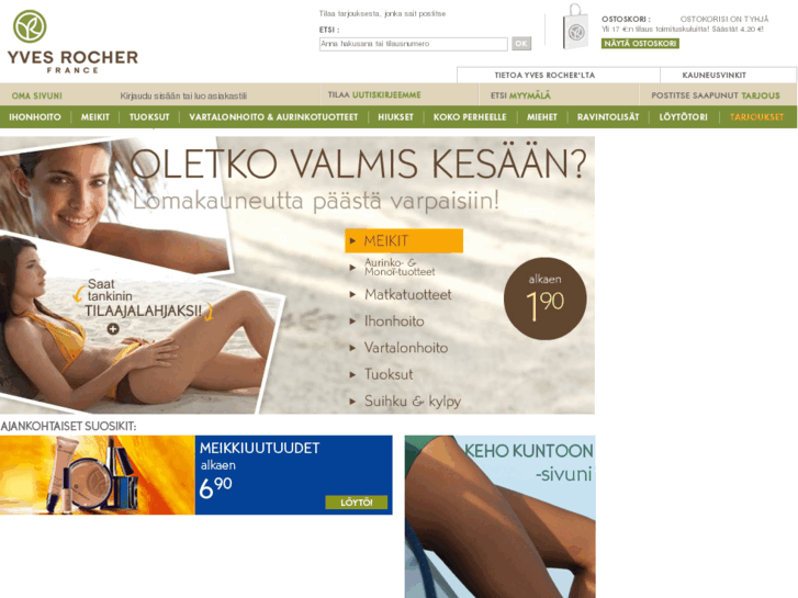 www.yves-rocher.fi