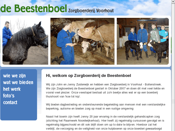 www.zorgboerderijvoorhout.nl