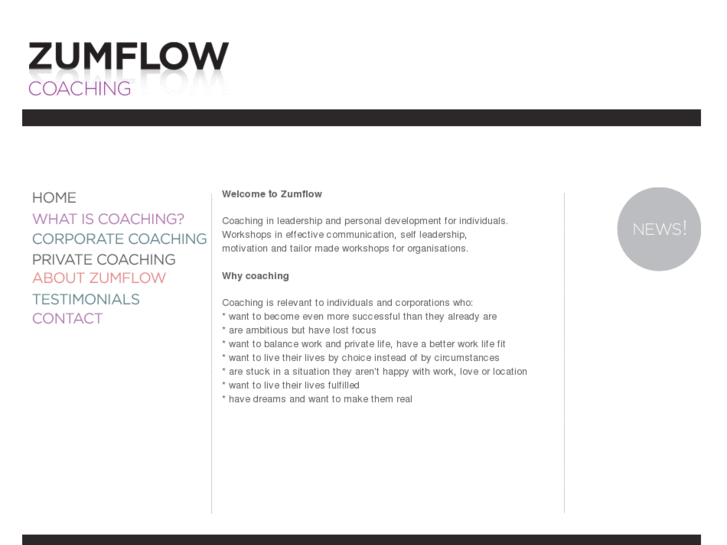 www.zumflow.com