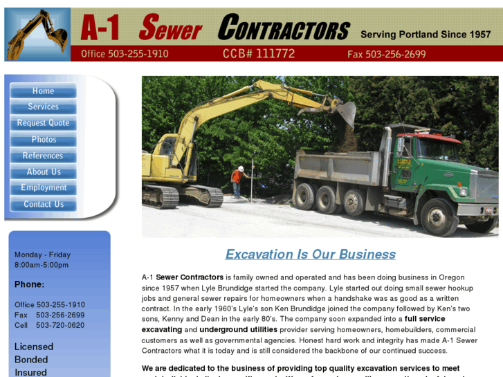 www.a-1sewercontractors.com