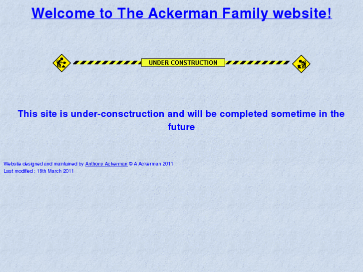 www.aackerman.net