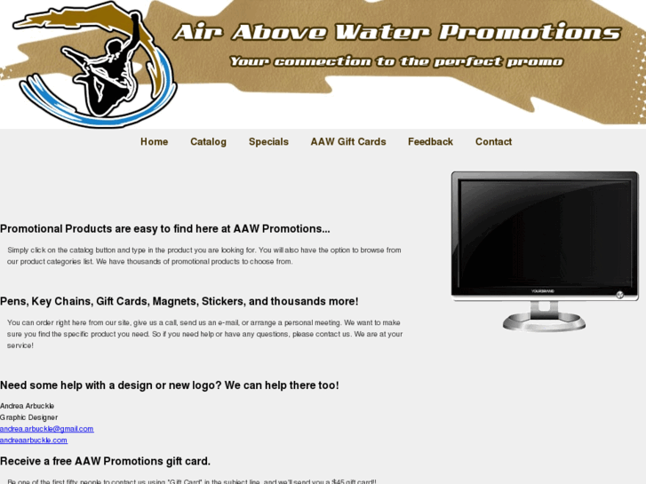 www.aawpromotions.com