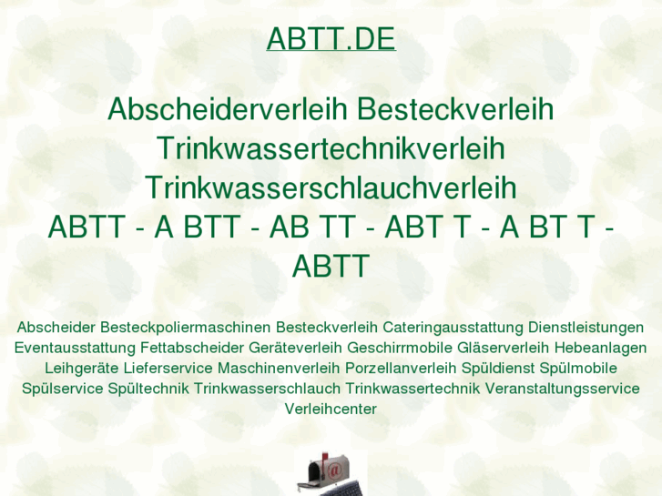 www.abtt.de