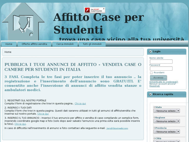 www.affittocasastudenti.com