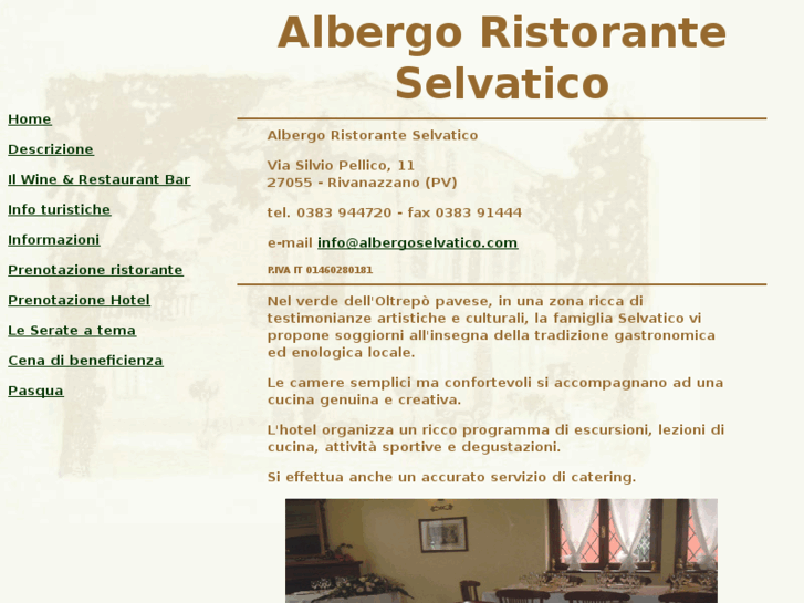 www.albergoselvatico.com