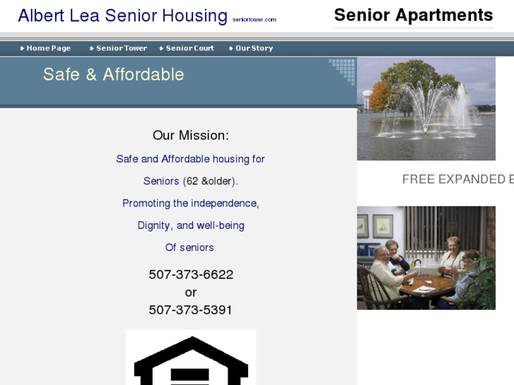 www.albertleaseniorhousing.com