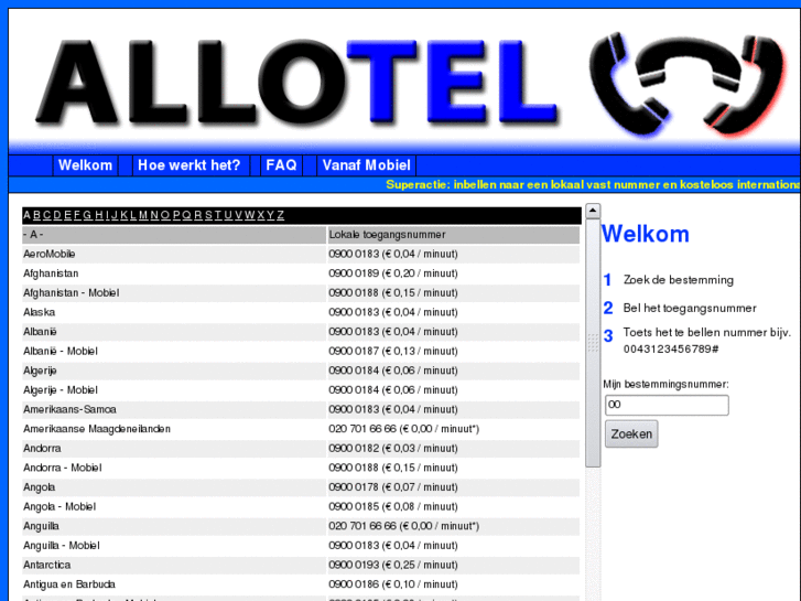 www.allotel.nl