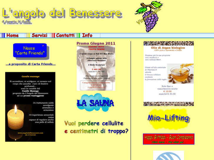 www.angolodelbenessere.com