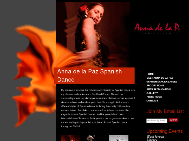 www.annadelapaz.com