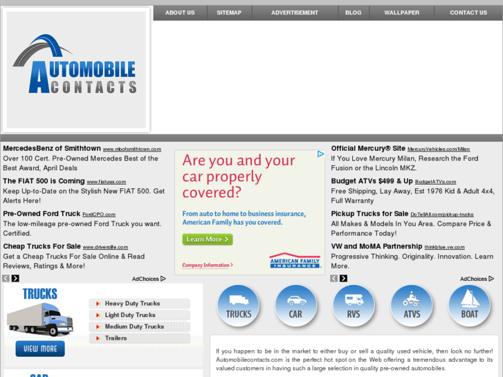 www.automobilecontacts.com