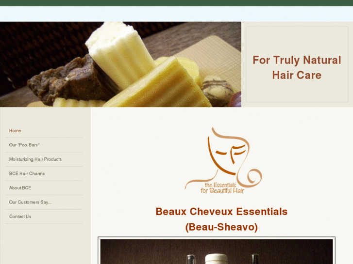 www.beauxcheveuxessentials.com