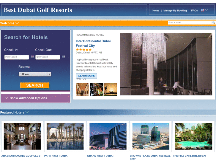 www.bestdubaigolfresorts.com