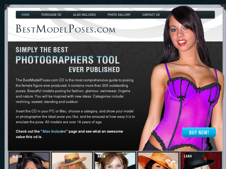 www.bestmodelposes.com