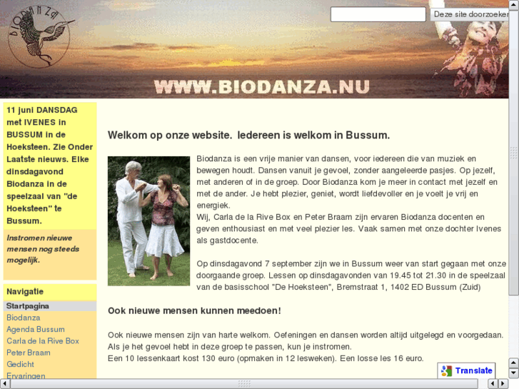 www.biodanza.nu