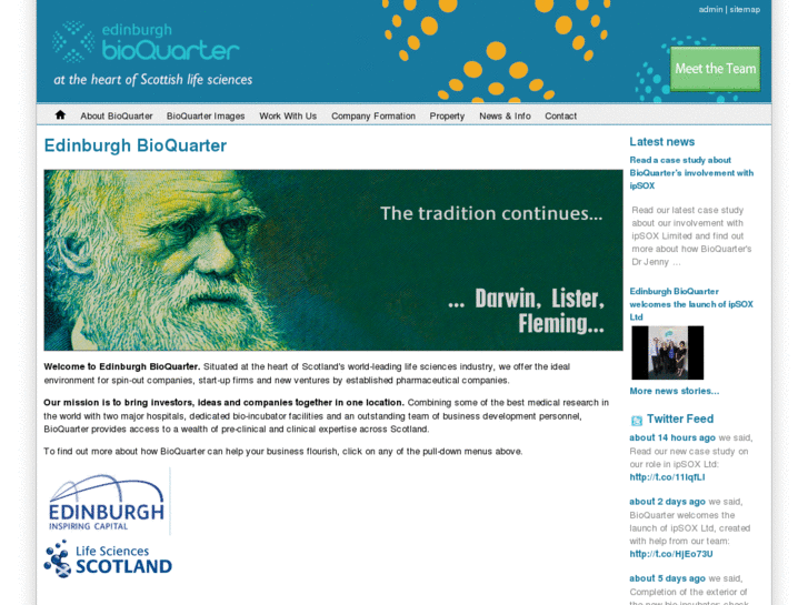 www.bioquarter.com
