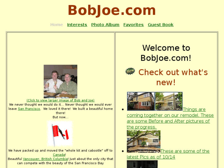 www.bobjoe.com