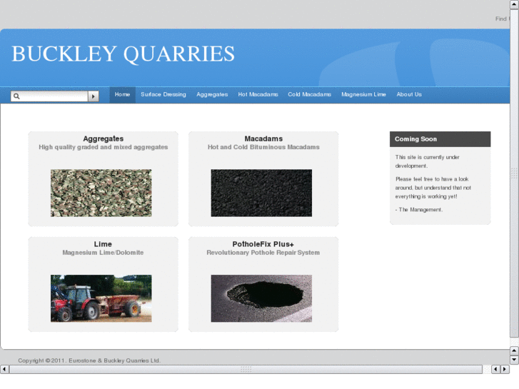 www.buckleyquarries.com