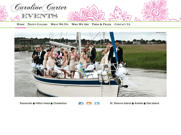 www.carolinecarterevents.com