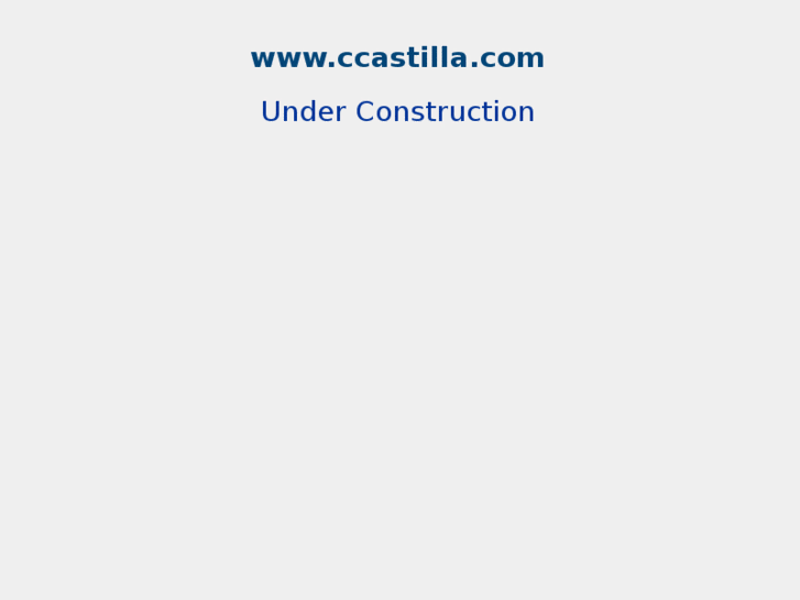 www.ccastilla.com