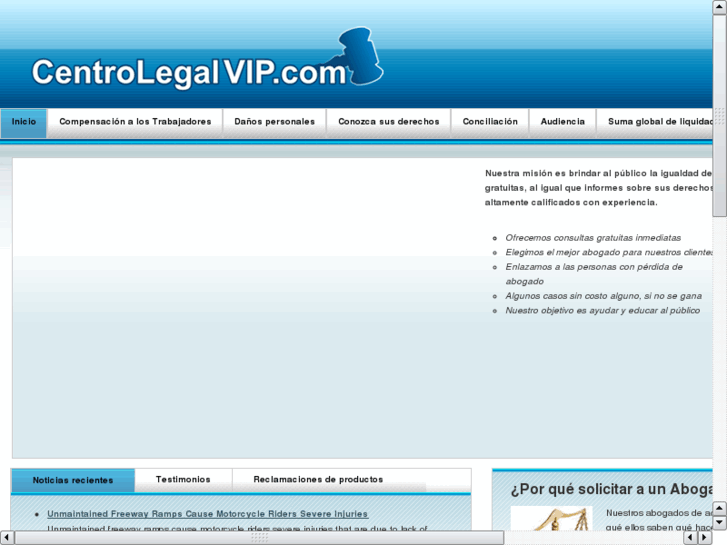 www.centrolegalvip.com