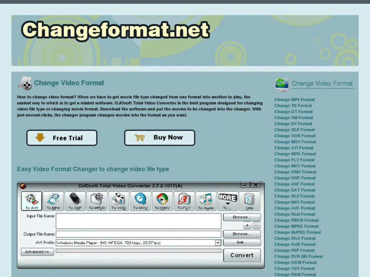 www.changeformat.net