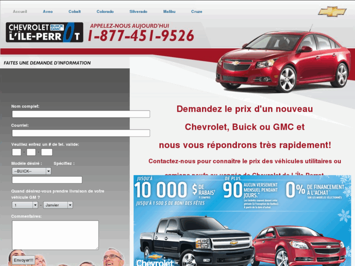 www.chevrolet-buick-gmc-ile-perrot.com