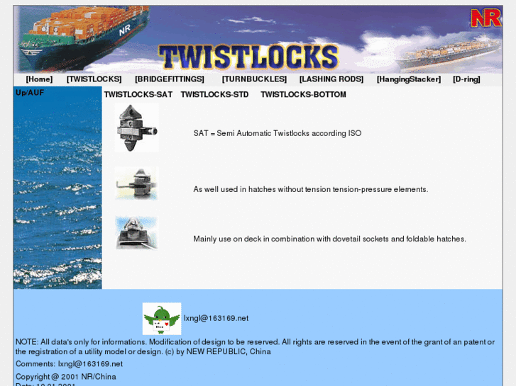 www.chinatwistlocks.com