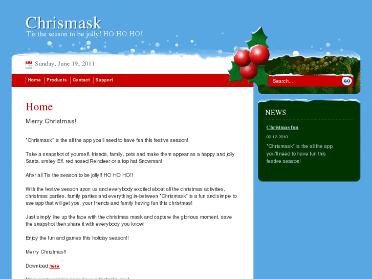 www.chrismask.com