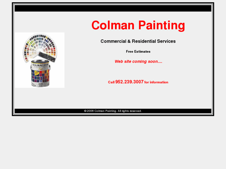 www.colmanpainting.com