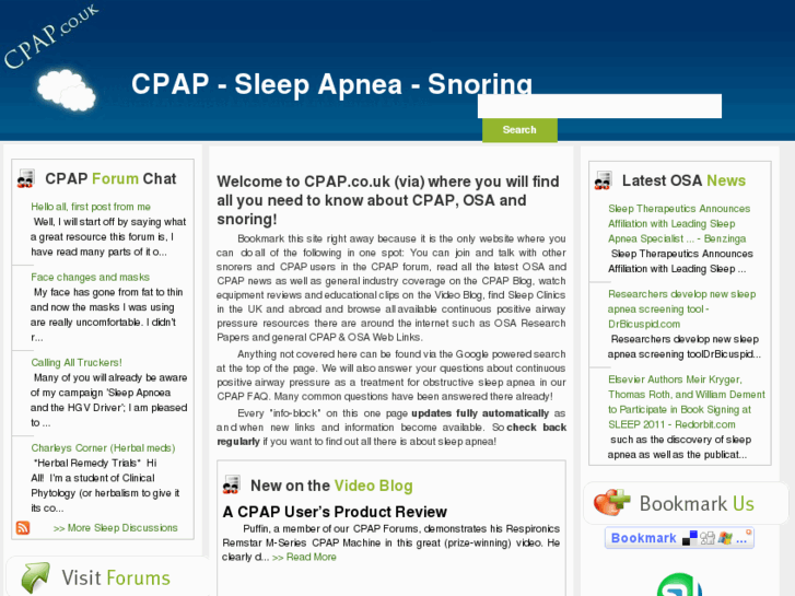 www.cpap.co.uk