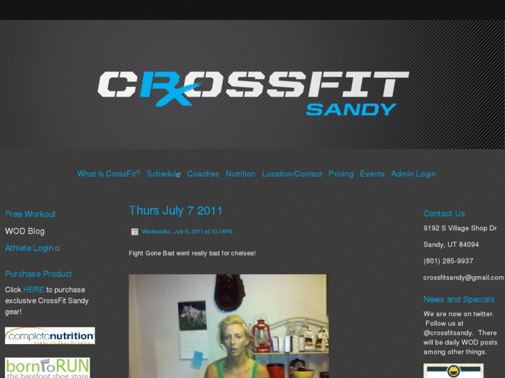 www.crossfitsandy.com