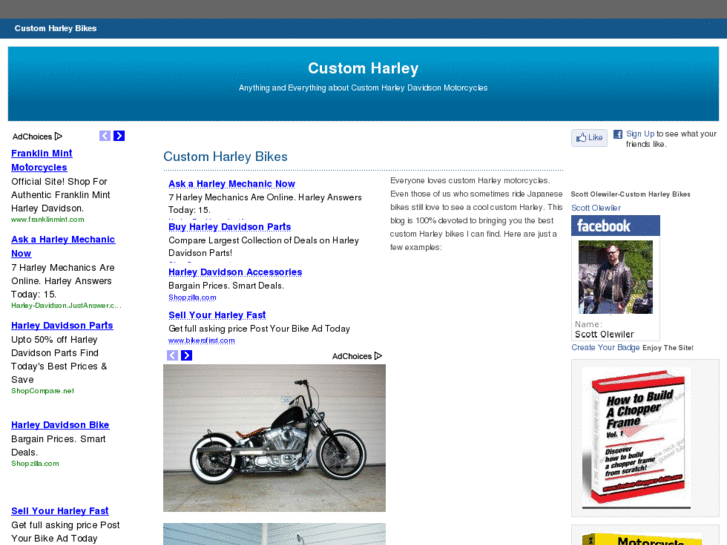 www.customharleybikes.com