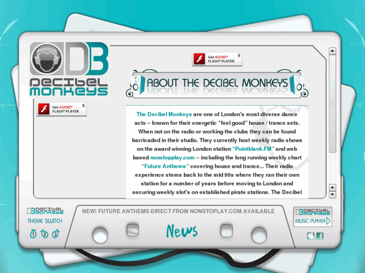 www.dbmonkeys.co.uk