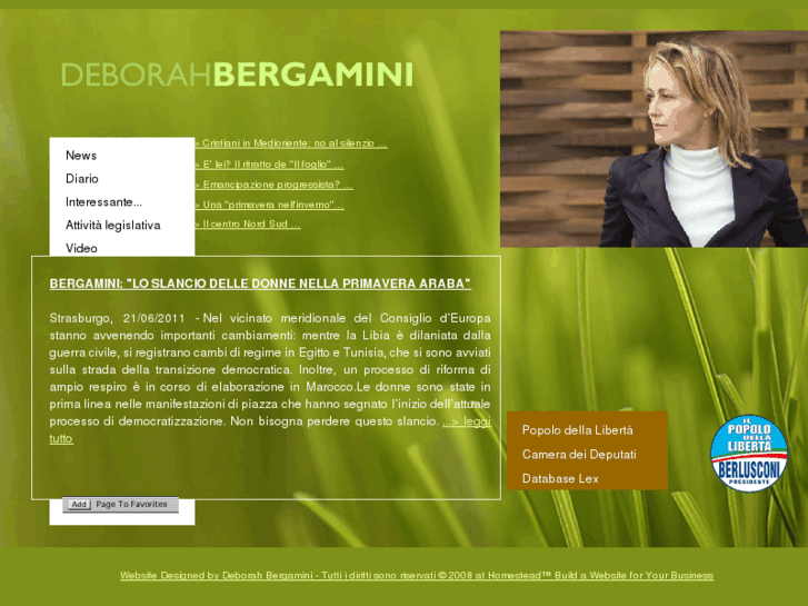 www.deborahbergamini.com