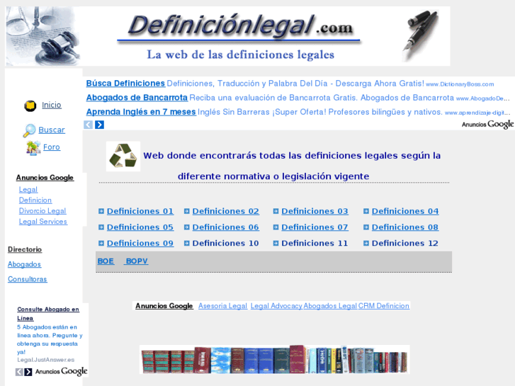 www.definicionlegal.com