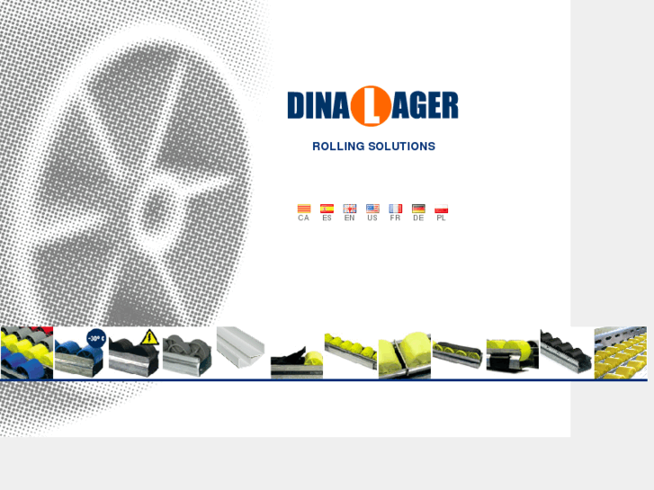 www.dinalager-usa.com