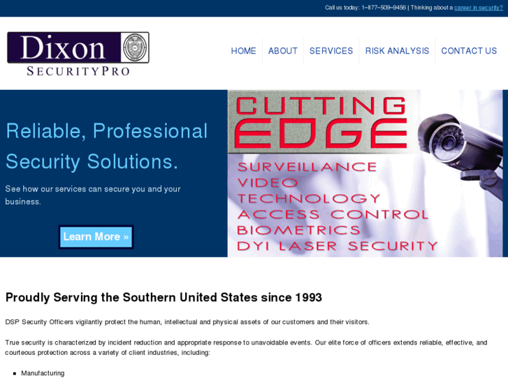 www.dixonsecuritypro.com