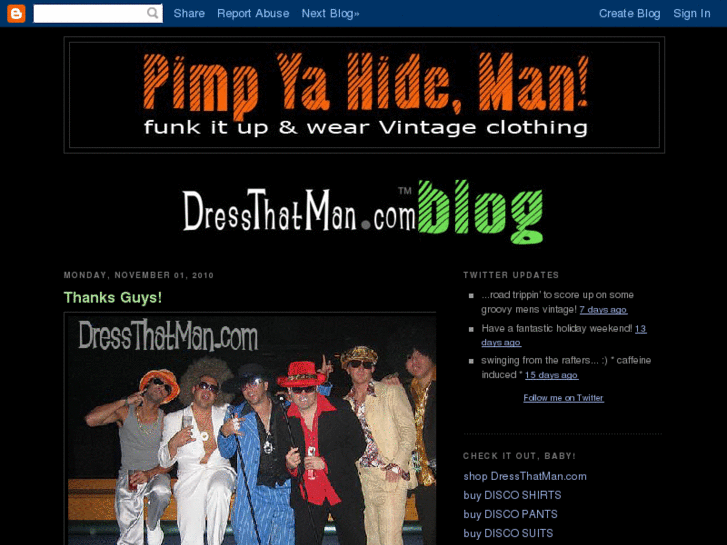 www.dressthatman.net