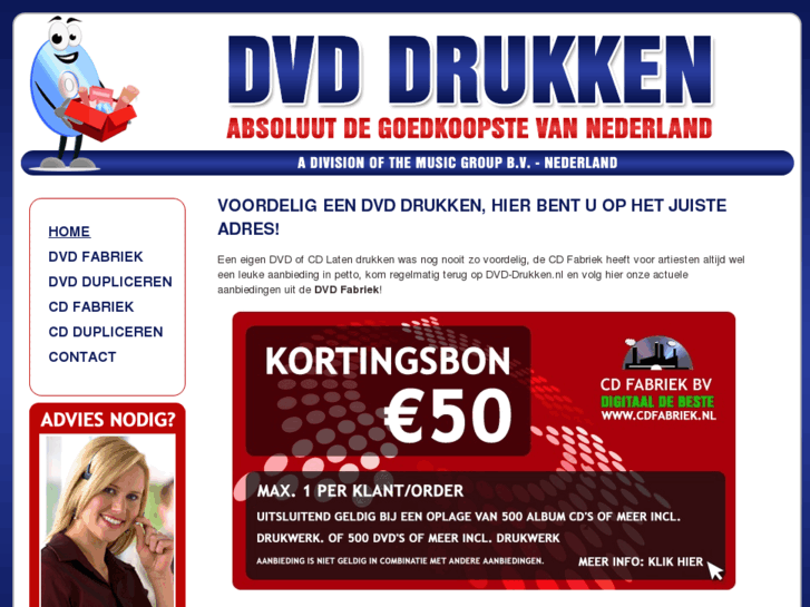 www.dvd-drukken.nl