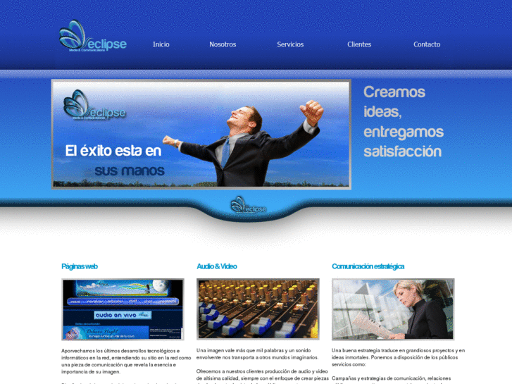 www.eclipsecomunicaciones.com