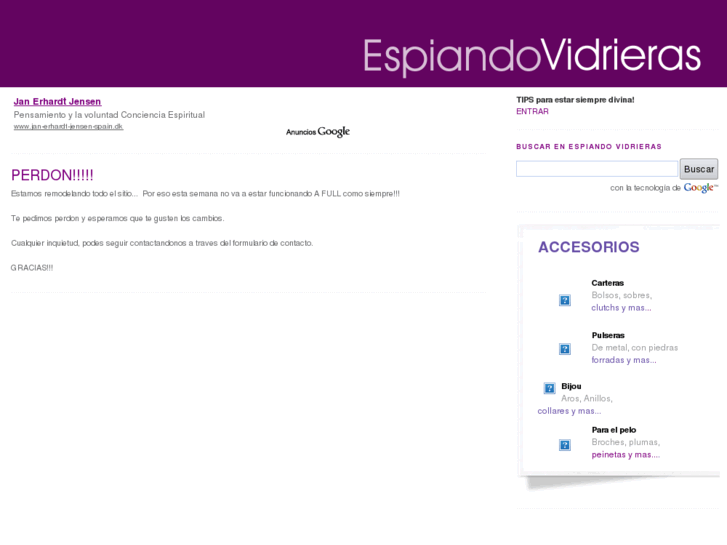 www.espiandovidrieras.com