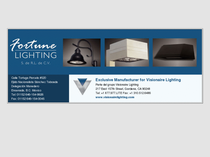 www.fortune-lighting.com